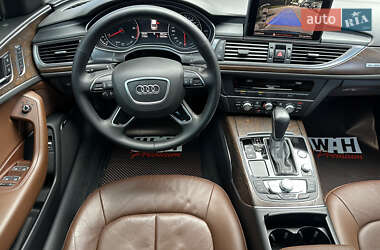 Седан Audi A6 2016 в 