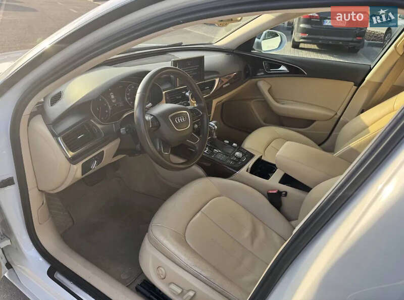 Седан Audi A6 2013 в Николаеве