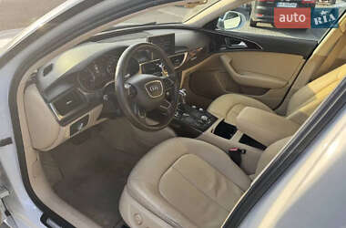 Седан Audi A6 2013 в 