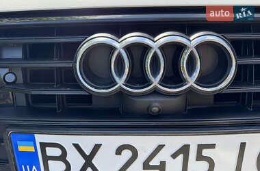 Универсал Audi A6 2019 в 