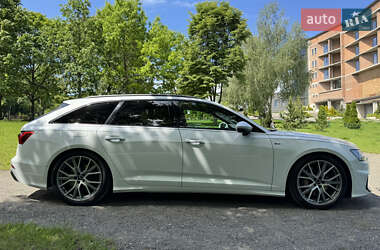 Универсал Audi A6 2019 в 