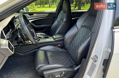 Универсал Audi A6 2019 в 