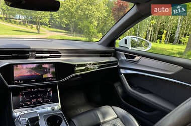 Универсал Audi A6 2019 в 