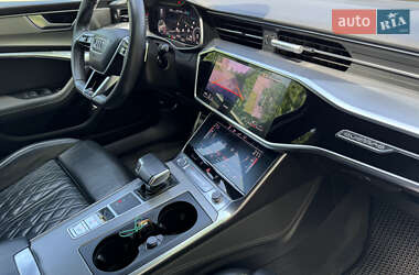 Универсал Audi A6 2019 в 