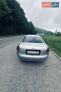Седан Audi A6 1999 в 