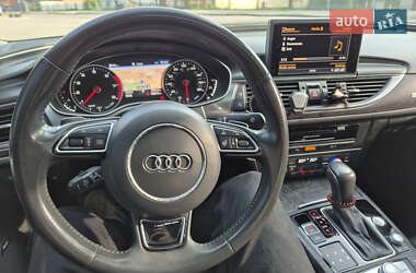 Седан Audi A6 2016 в 