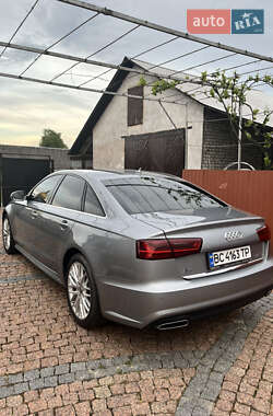 Седан Audi A6 2018 в 