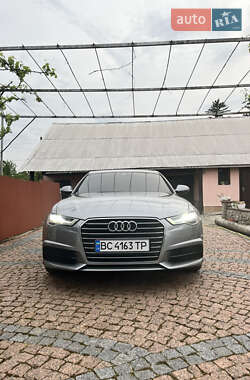 Седан Audi A6 2018 в 