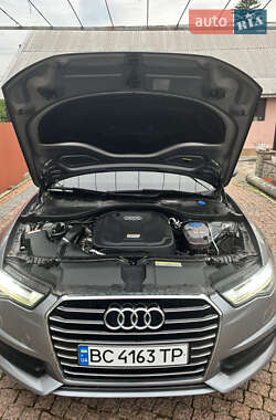 Седан Audi A6 2018 в 