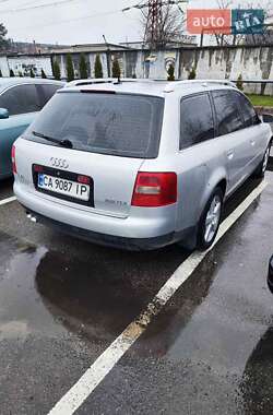 Универсал Audi A6 2001 в 