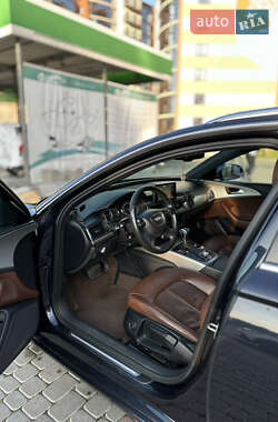 Универсал Audi A6 2014 в 