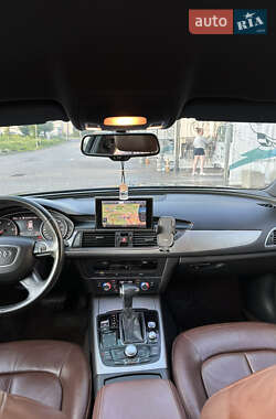 Универсал Audi A6 2014 в 