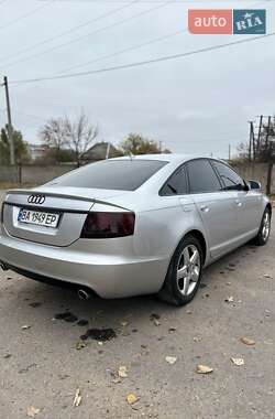 Седан Audi A6 2007 в 