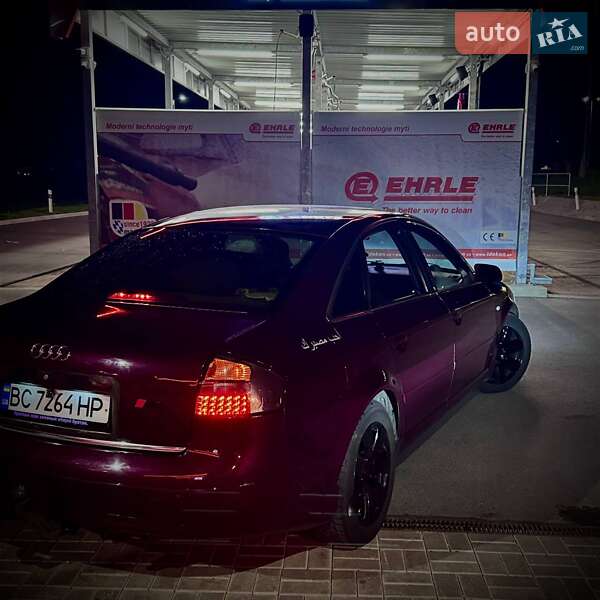 Седан Audi A6 1997 в 