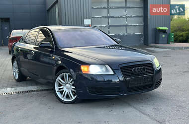 Седан Audi A6 2004 в Дрогобыче