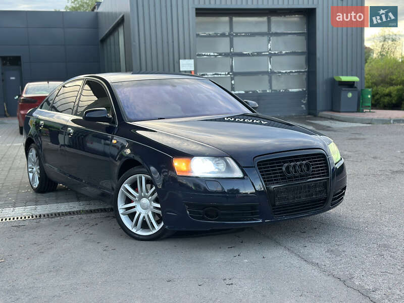 Audi A6 2004