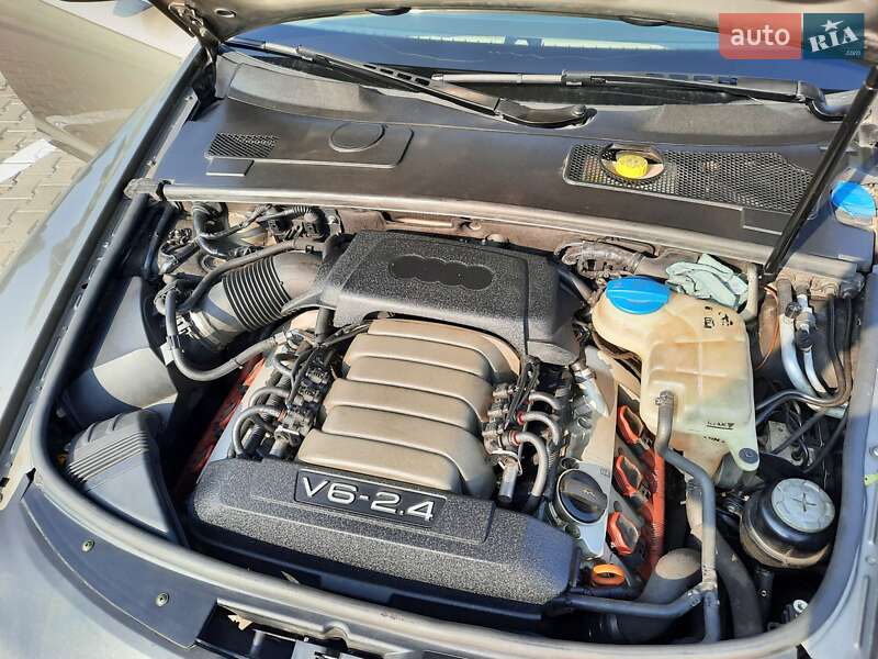 Седан Audi A6 2005 в Кременчуге