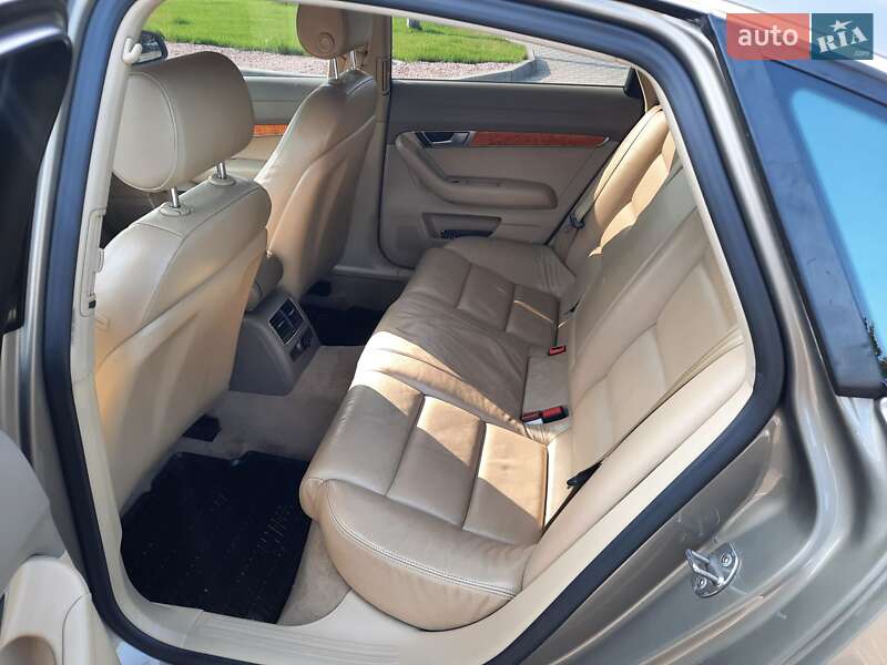 Седан Audi A6 2005 в Кременчуге