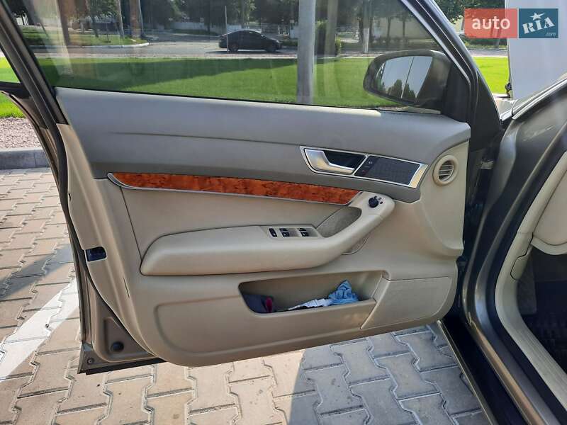 Седан Audi A6 2005 в Кременчуге