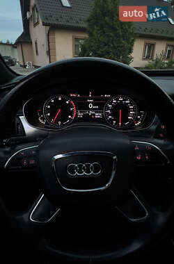 Седан Audi A6 2013 в 