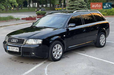 Універсал Audi A6 2003 в 