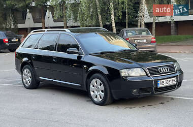 Універсал Audi A6 2003 в 