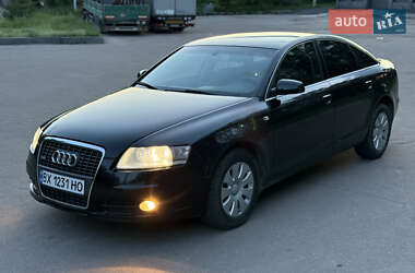 Седан Audi A6 2006 в 