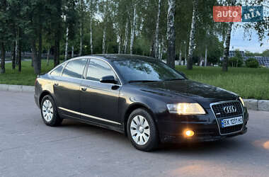Седан Audi A6 2006 в 