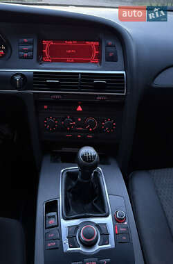 Седан Audi A6 2006 в 