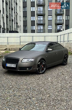 Седан Audi A6 2007 в 