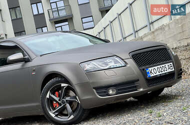 Седан Audi A6 2007 в 
