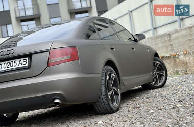 Седан Audi A6 2007 в 