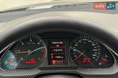 Седан Audi A6 2007 в 