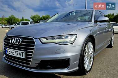 Седан Audi A6 2015 в Дніпрі