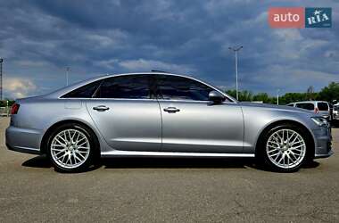 Седан Audi A6 2015 в 