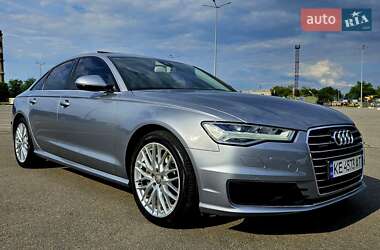 Седан Audi A6 2015 в 