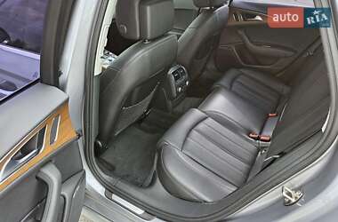 Седан Audi A6 2015 в 