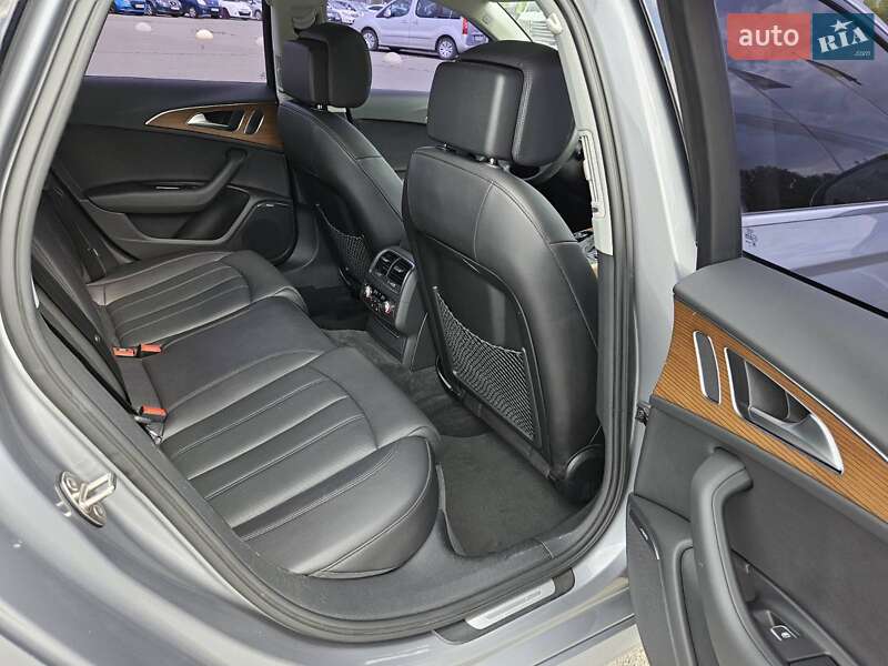 Седан Audi A6 2015 в Дніпрі