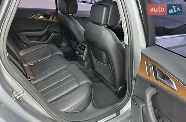 Седан Audi A6 2015 в 