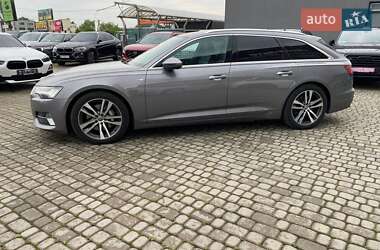 Универсал Audi A6 2019 в 