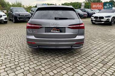 Универсал Audi A6 2019 в 