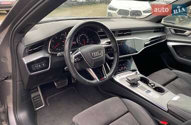 Универсал Audi A6 2019 в 