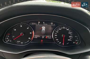 Универсал Audi A6 2019 в 