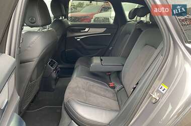 Универсал Audi A6 2019 в 