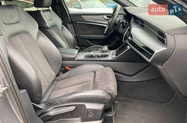 Универсал Audi A6 2019 в 