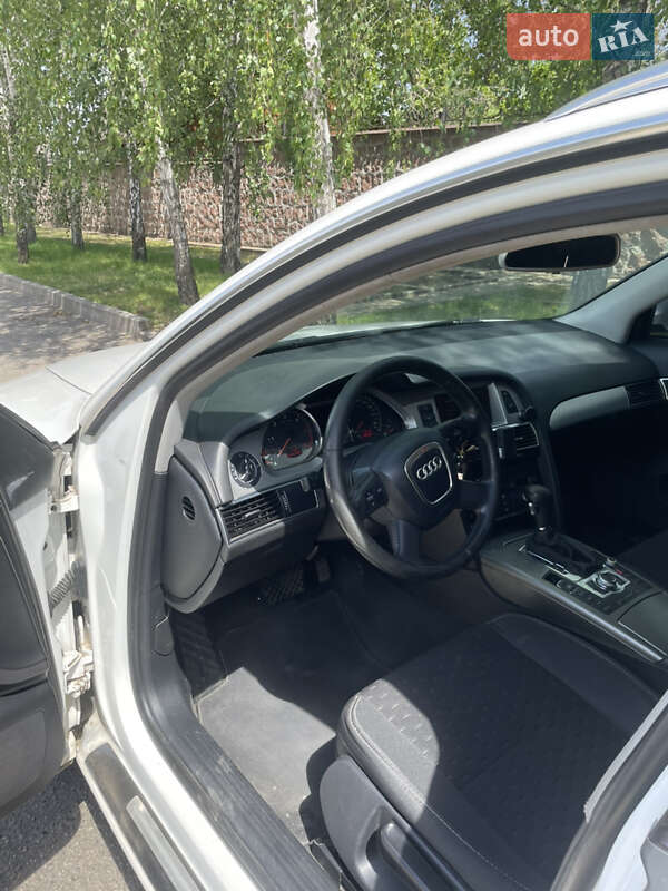 Універсал Audi A6 2008 в Кропивницькому