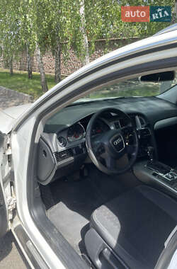 Универсал Audi A6 2008 в 