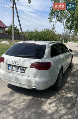 Универсал Audi A6 2008 в 