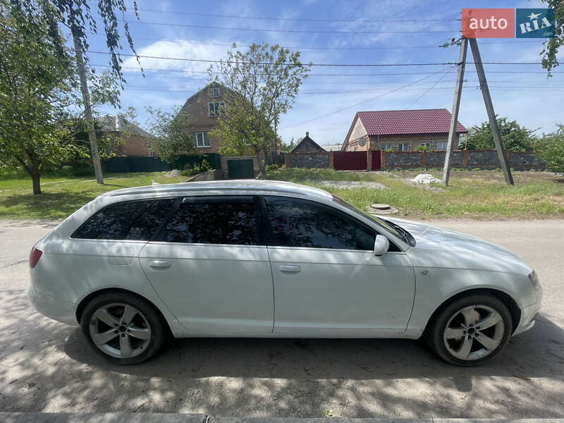 Універсал Audi A6 2008 в Кропивницькому
