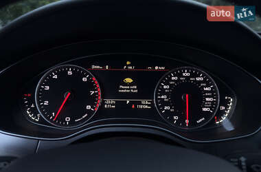 Седан Audi A6 2013 в 